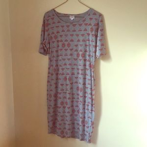 LLR Julia dress
